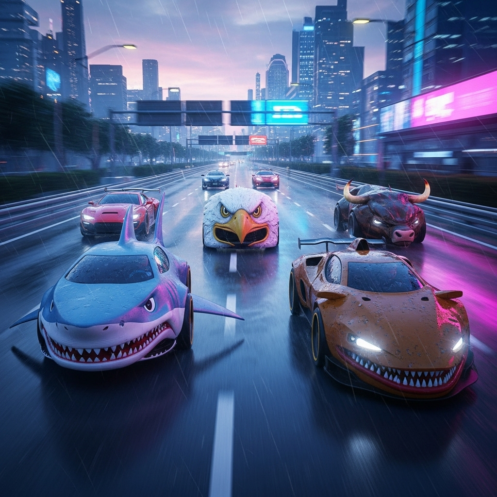 Sportowe bestie wyjeżdżają na 2025: co czeka fanów motoryzacji?