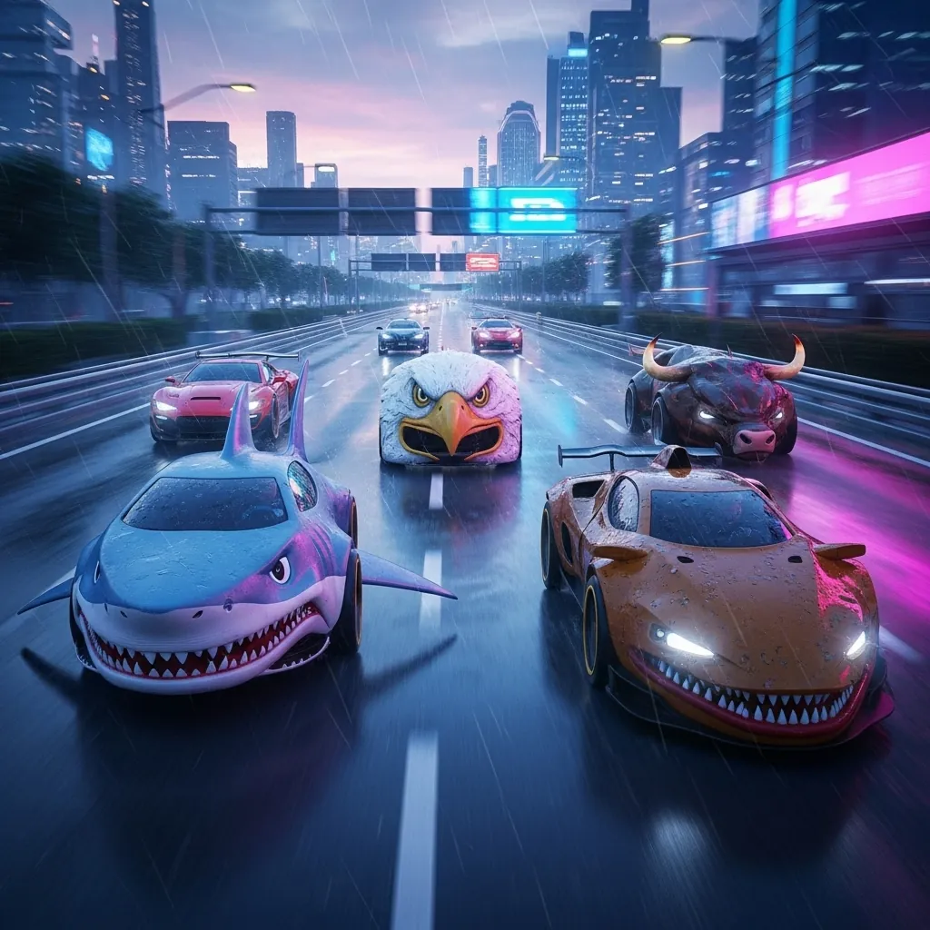 Sportowe bestie wyjeżdżają na 2025: co czeka fanów motoryzacji?