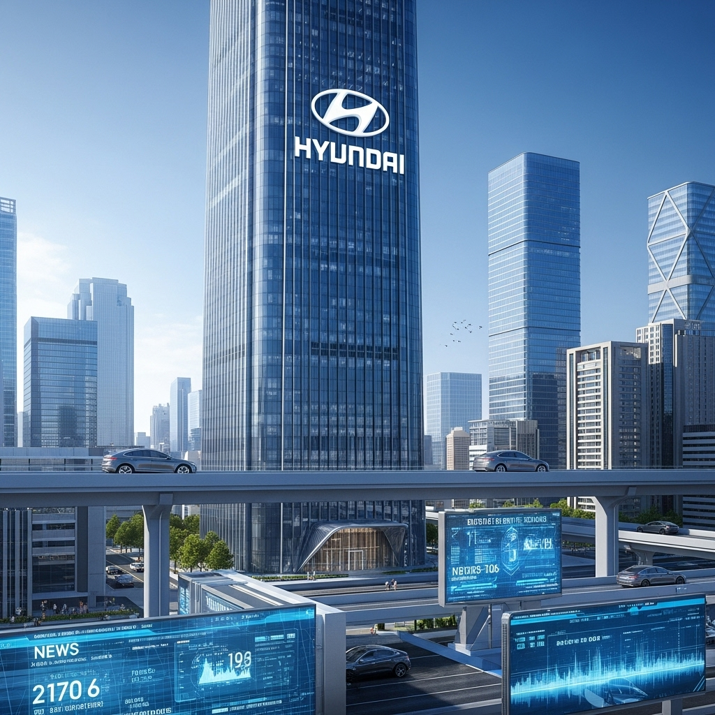 Co nowego w świecie Hyundai? przegląd aktualności