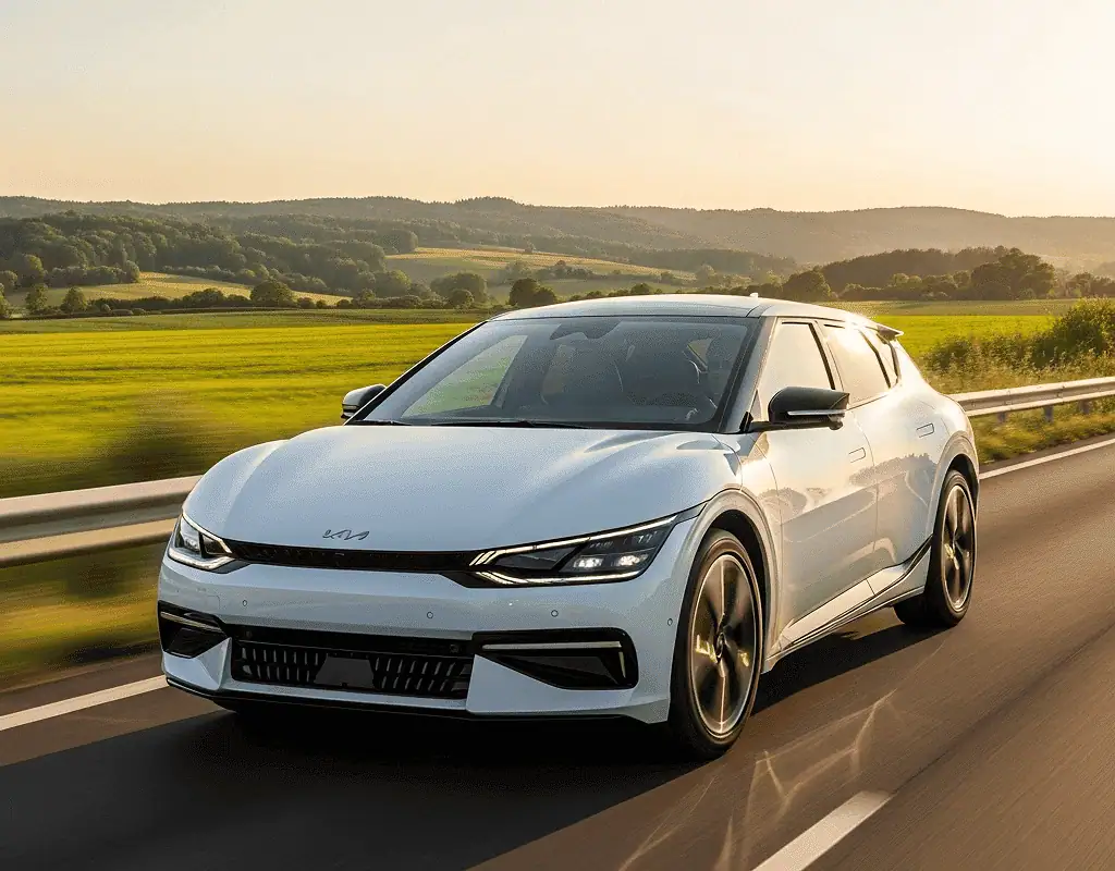 Kia: co nowego dla kierowców?