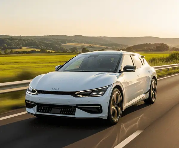 Kia: co nowego dla kierowców?