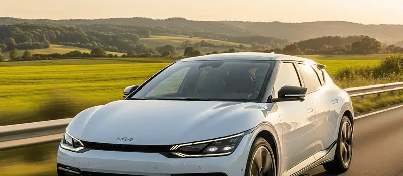 Kia: co nowego dla kierowców?