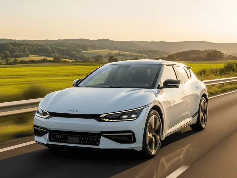 Kia: co nowego dla kierowców?