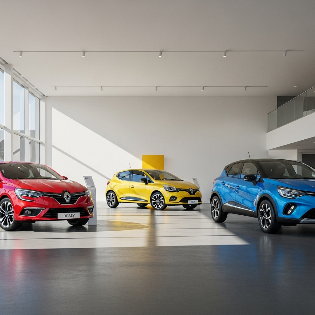 Przegląd najpopularniejszych modeli Renault na dziś