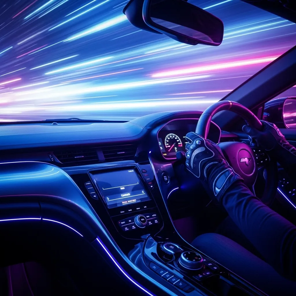 Elektryzujące doznania: recenzje aut elektrycznych oczami entuzjasty motoryzacji