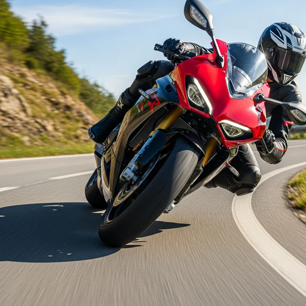 Przegląd najciekawszych testów motocyklowych dla zapalonych fanów