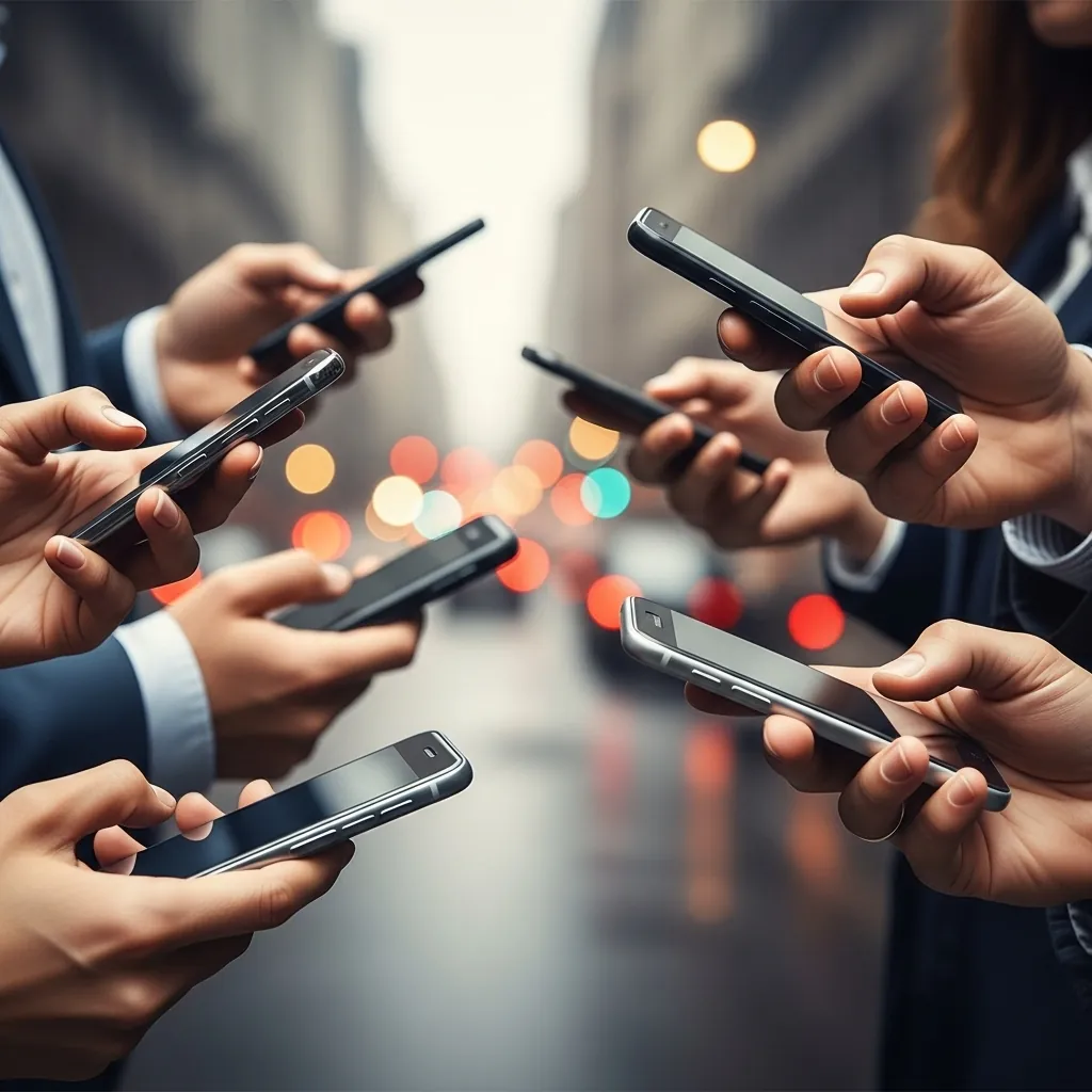 Prawne implikacje użytkowania smartfonów: przewodnik