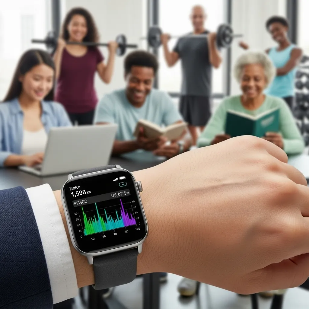 Sekret triumfu smartwatchy: co decyduje o sukcesie?