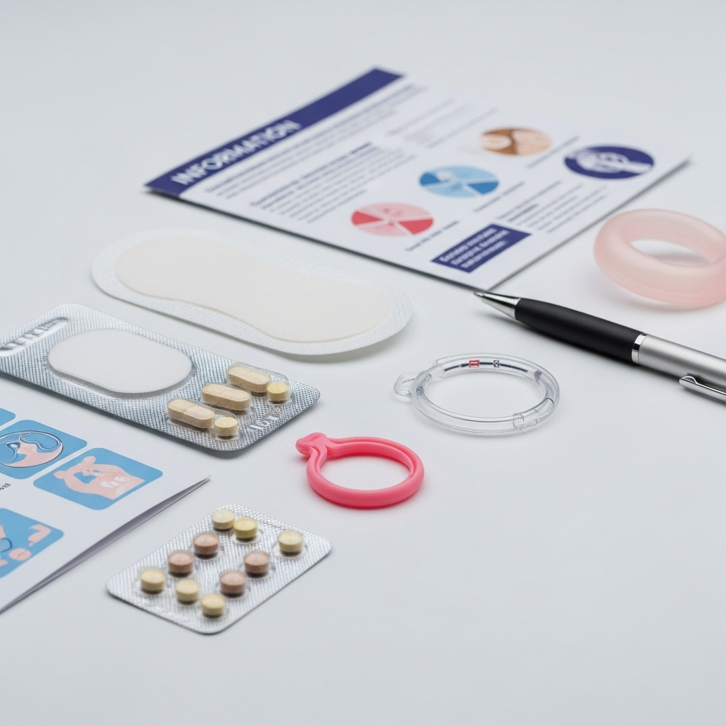 Antykoncepcja hormonalna: kompleksowy przewodnik