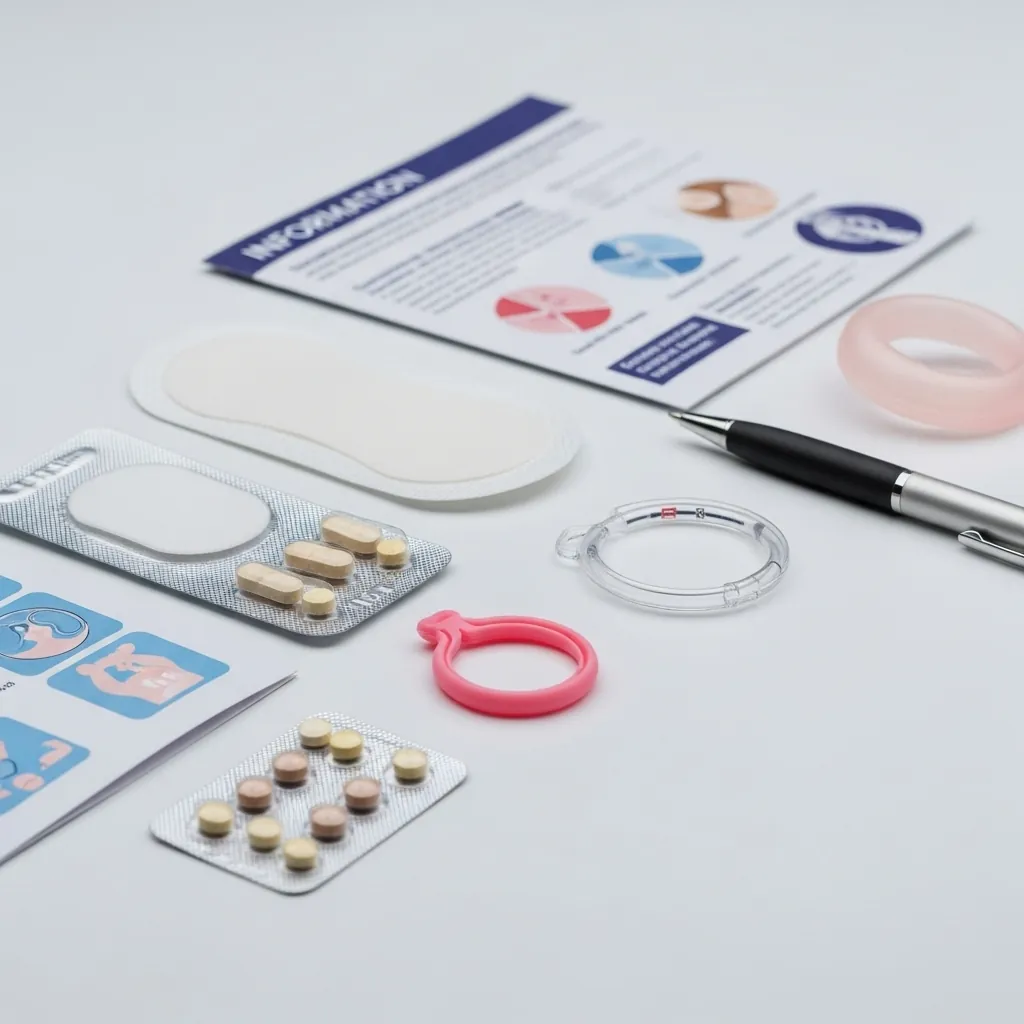 Antykoncepcja hormonalna: kompleksowy przewodnik