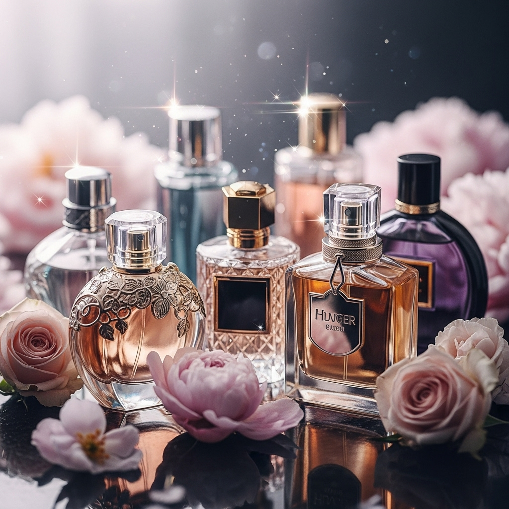 Odkryj magię niszowych perfum