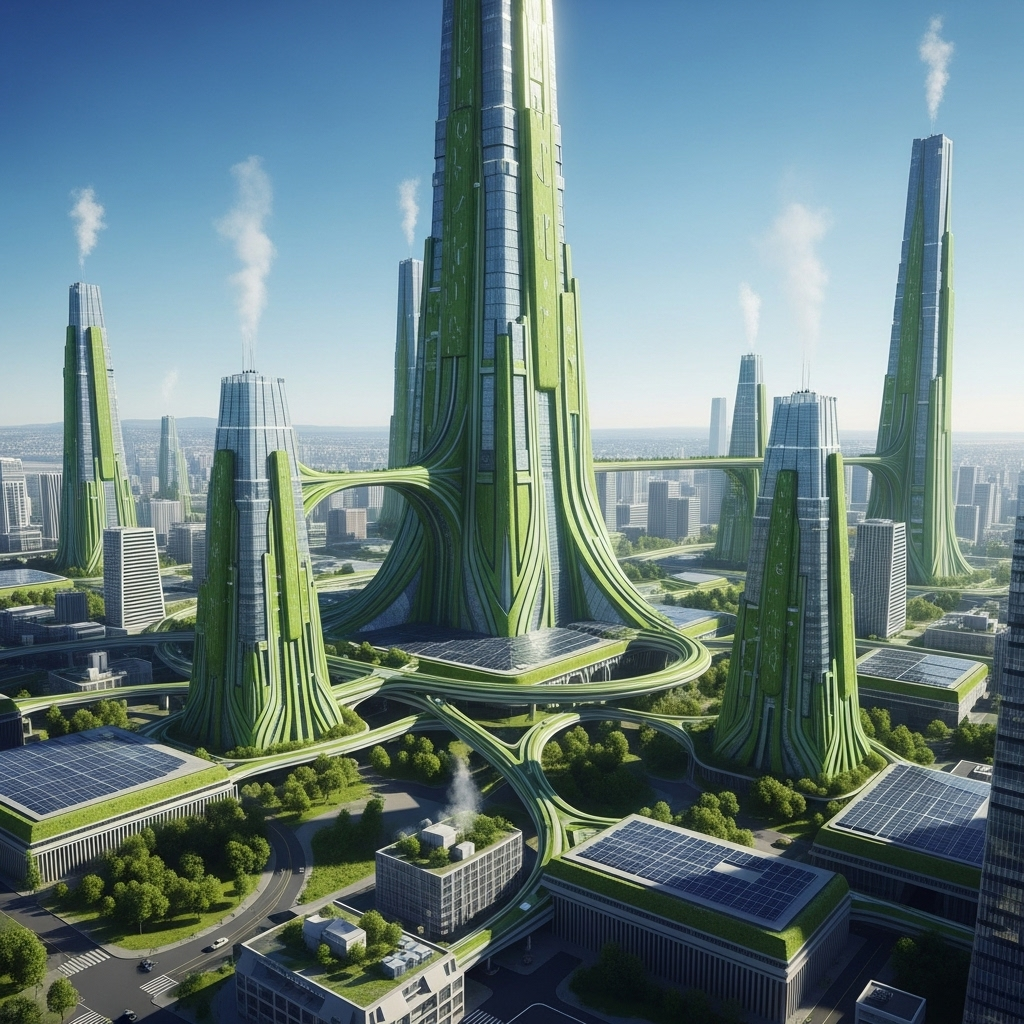 Carbon capture: przyszłość inwestycji w klimat