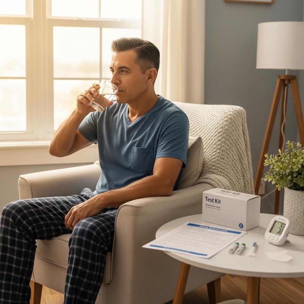Jak prawidłowo przygotować się do testu wodorowo-metanowego w diagnostyce SIBO?