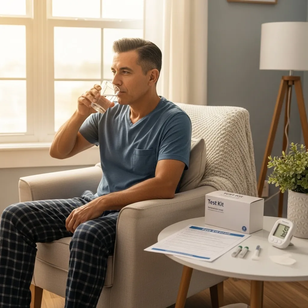 Jak prawidłowo przygotować się do testu wodorowo-metanowego w diagnostyce SIBO?