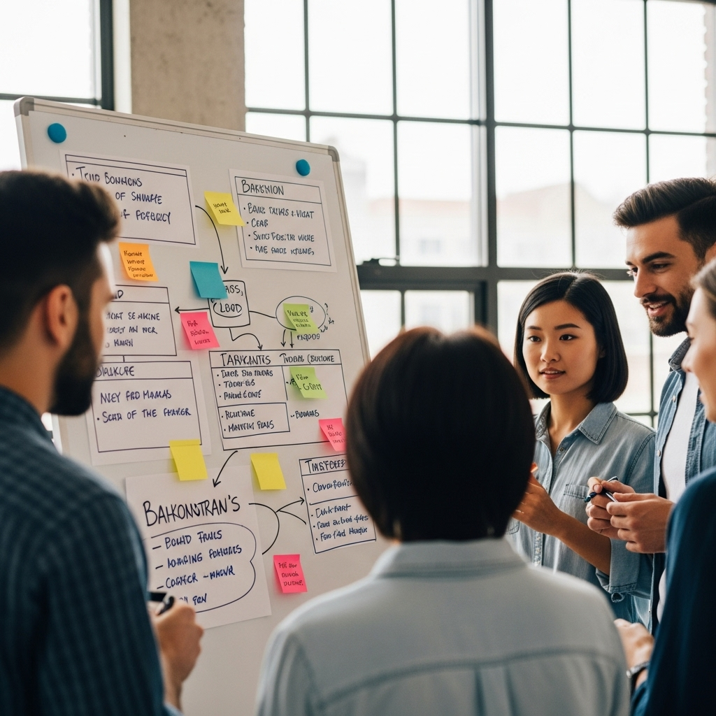 Realizacja projektów z wykorzystaniem metodyk agile