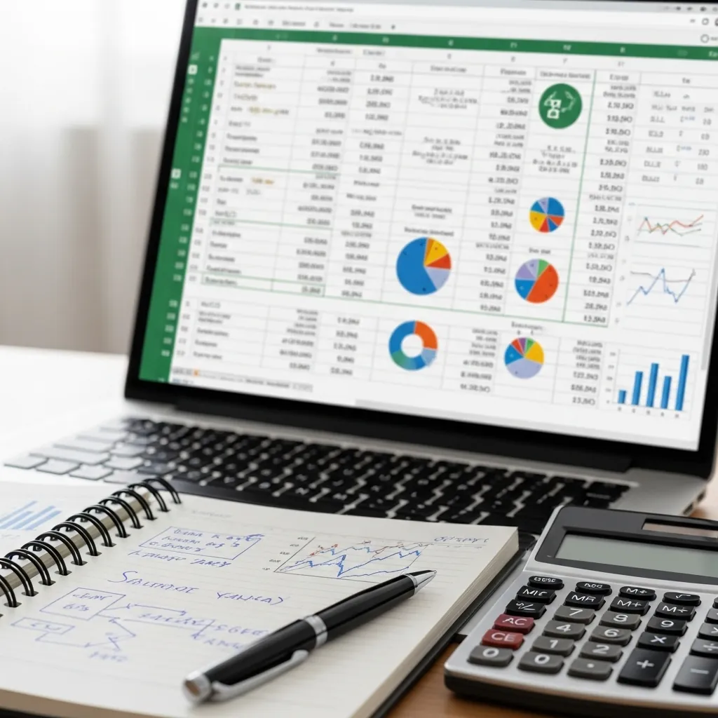 Modelowanie finansowe w Excelu: kompletny przewodnik