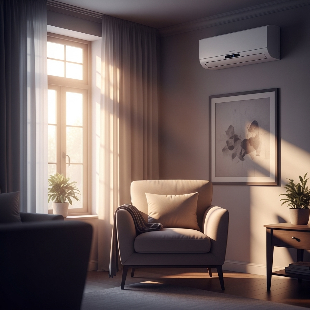 Komfort termiczny w twoim domu: wszystko o klimatyzacji domowej