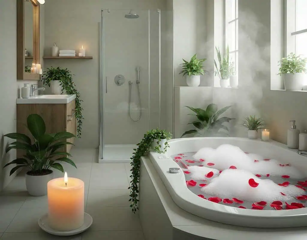 Domowe SPA: Twój azyl relaksu i odnowy