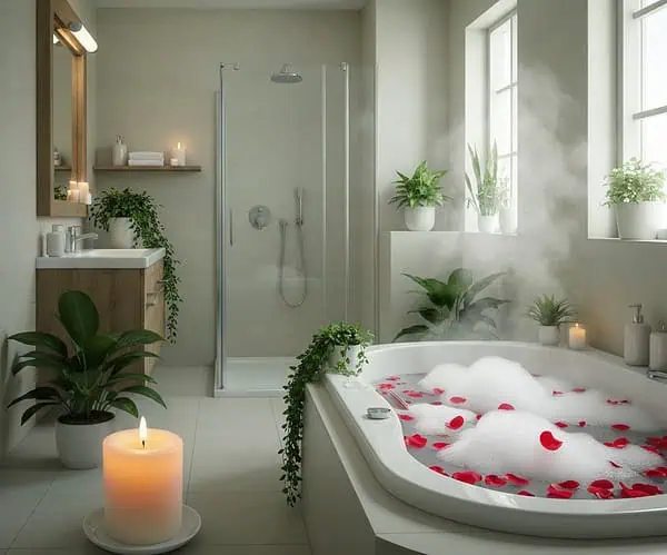Domowe SPA: Twój azyl relaksu i odnowy
