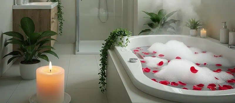 Domowe SPA: Twój azyl relaksu i odnowy