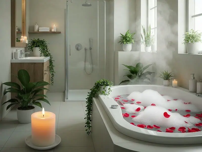 Domowe SPA: Twój azyl relaksu i odnowy