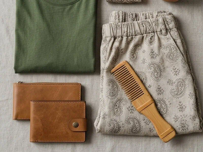 Etyczna moda: Twój przewodnik po świadomym stylu