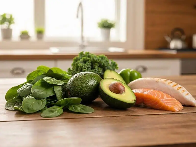Dieta ketogeniczna: przewodnik po świecie keto