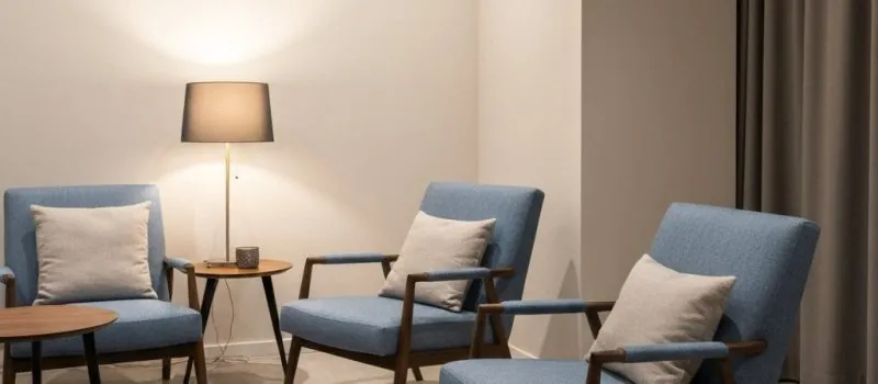 Komfort i styl: wybieramy fotele do salonu